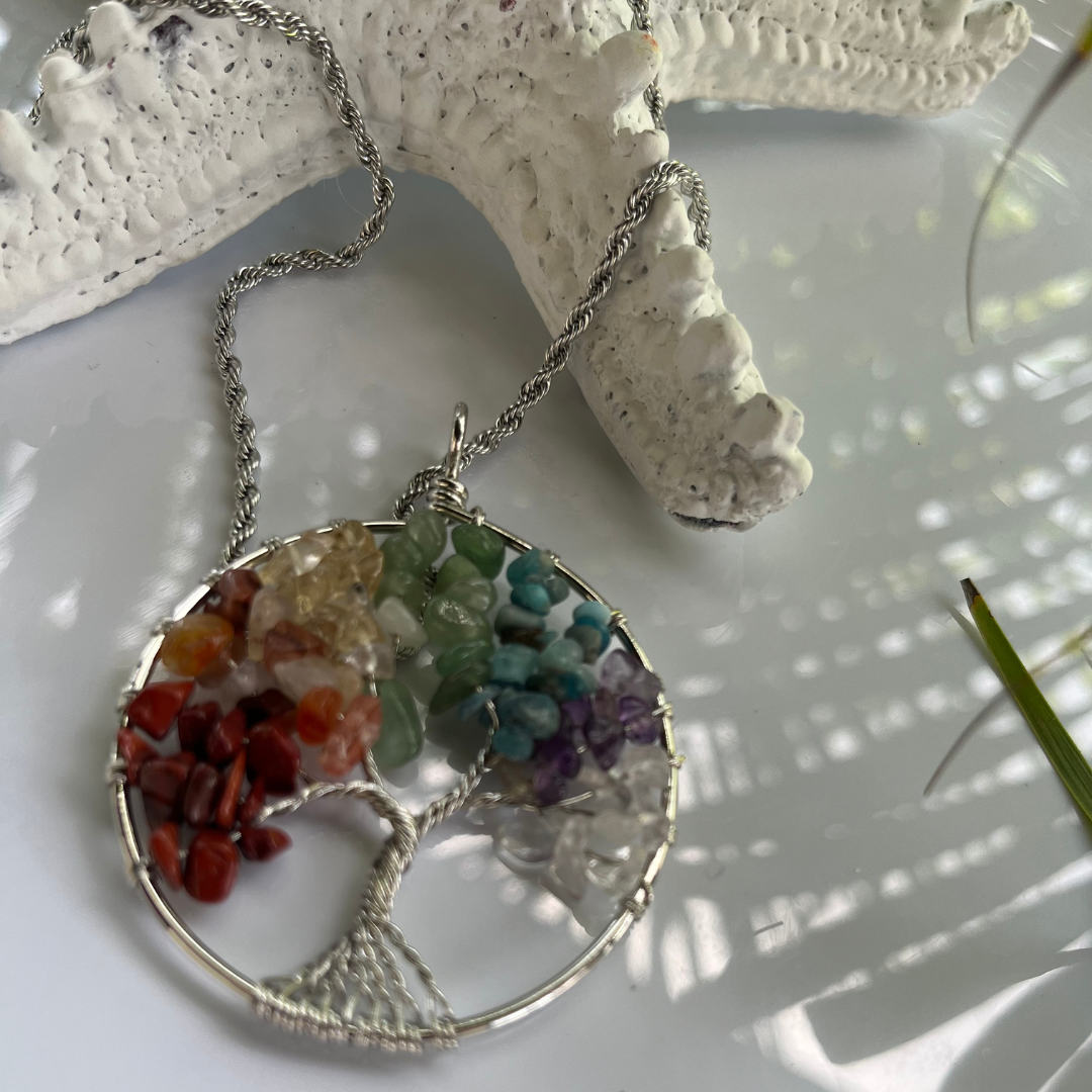 Tree of Life Necklece