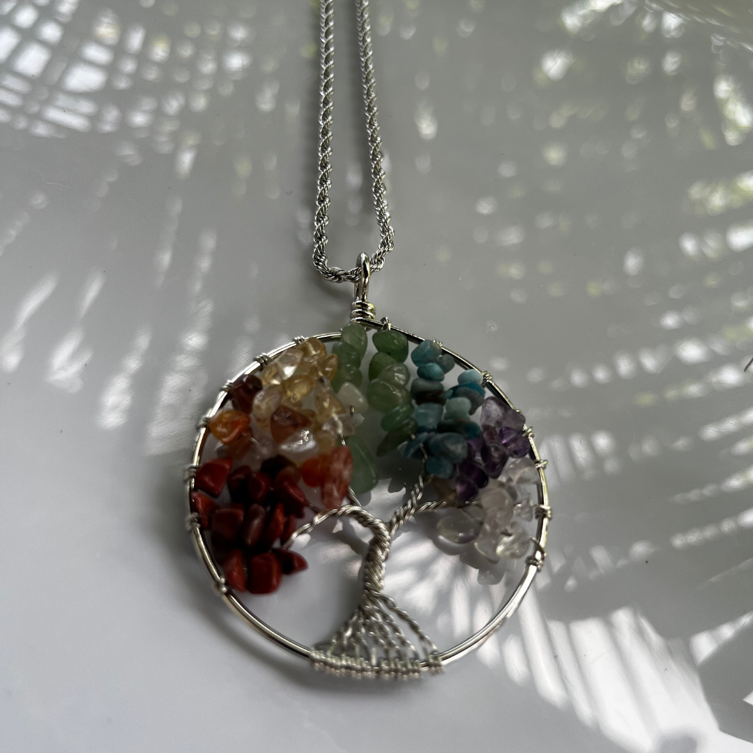 Tree of Life Necklece